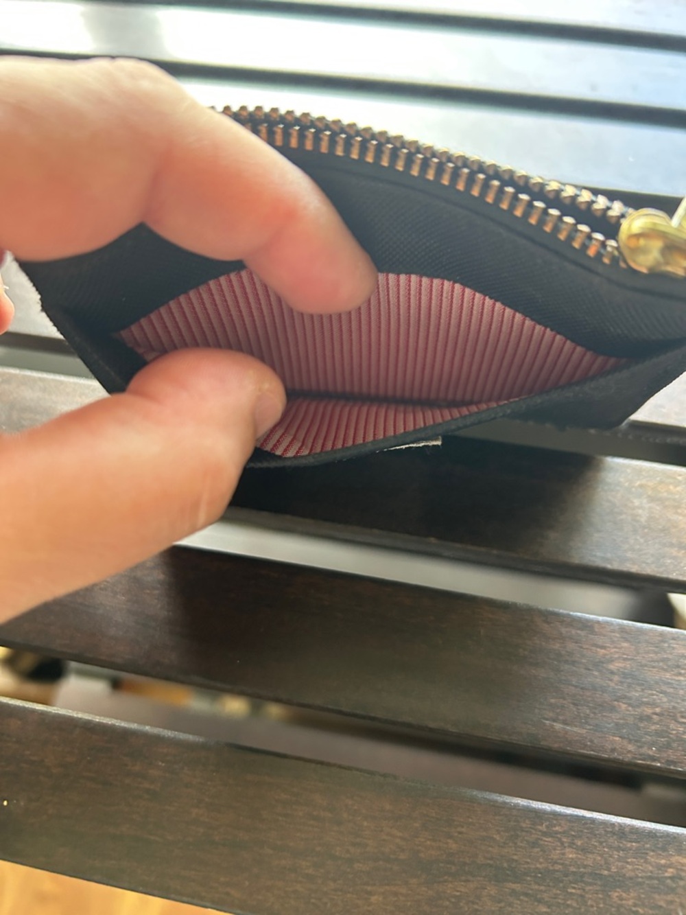 Herschel Oscar Card Holder - Picture 6 of 6